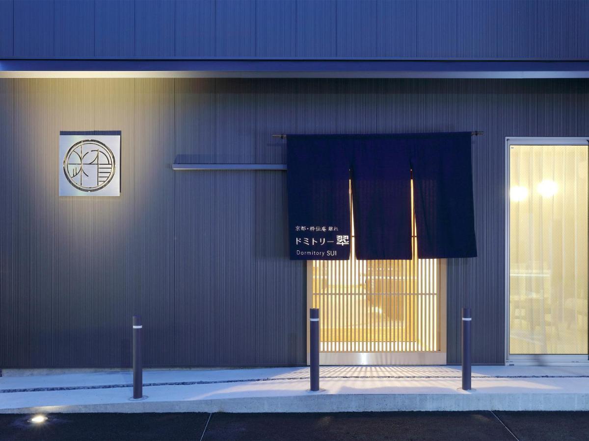 Hostel Sui Kyoto Exterior photo