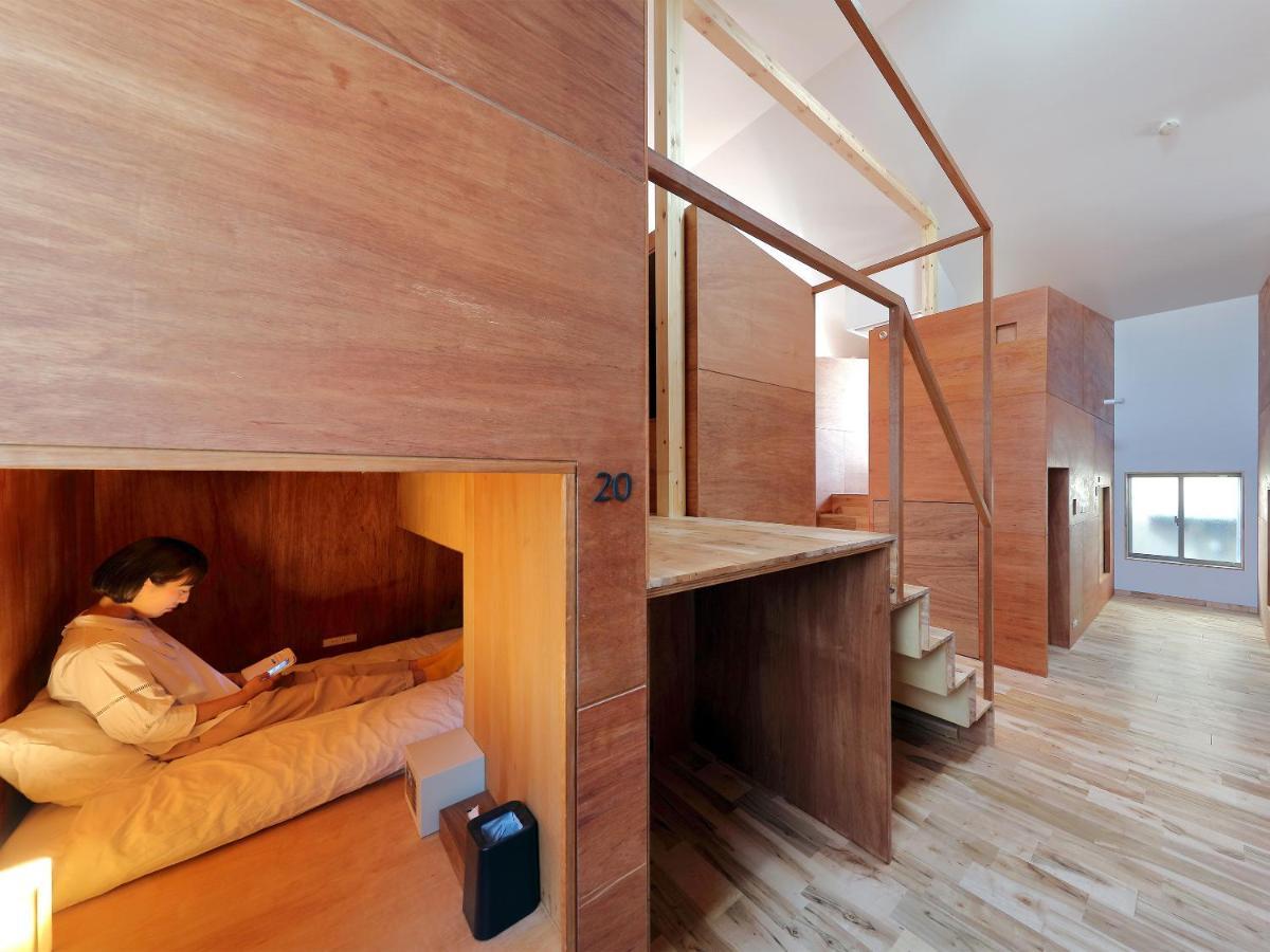 Hostel Sui Kyoto Exterior photo