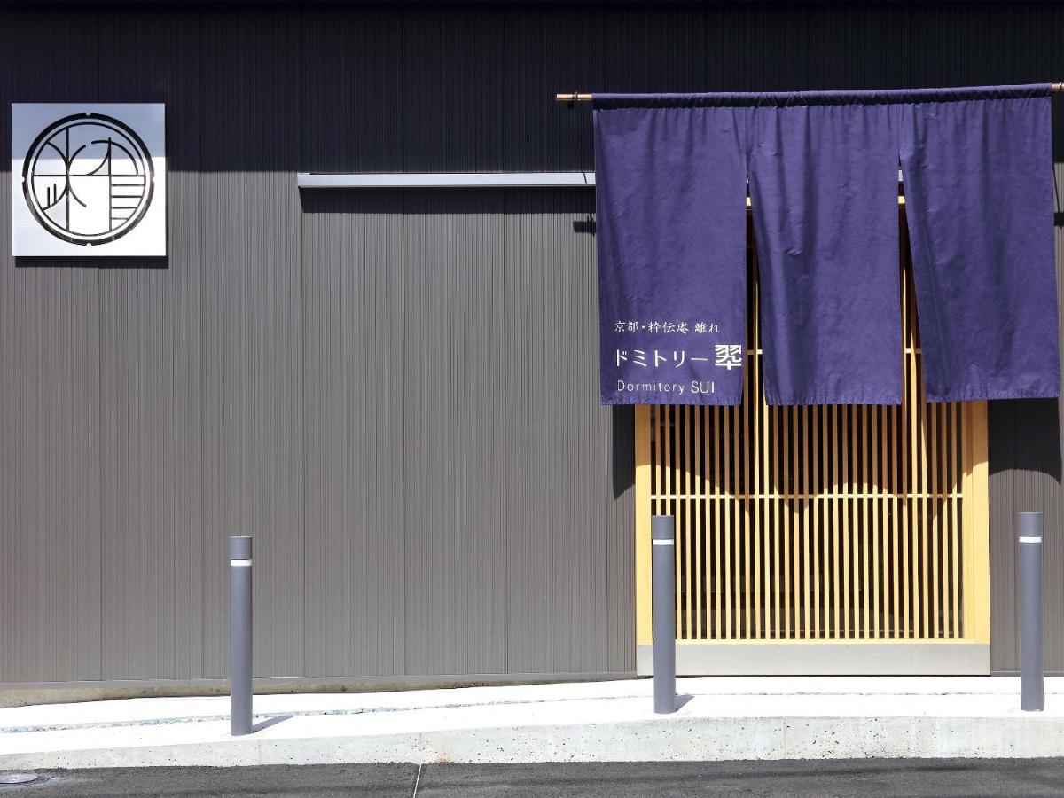 Hostel Sui Kyoto Exterior photo